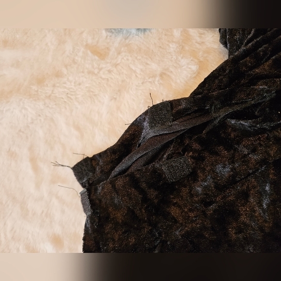 Zebra Girl Halloween Costume Size Small  Rubie’s Dress-Up Outfit Kids pre-owened - Picture 3 of 13